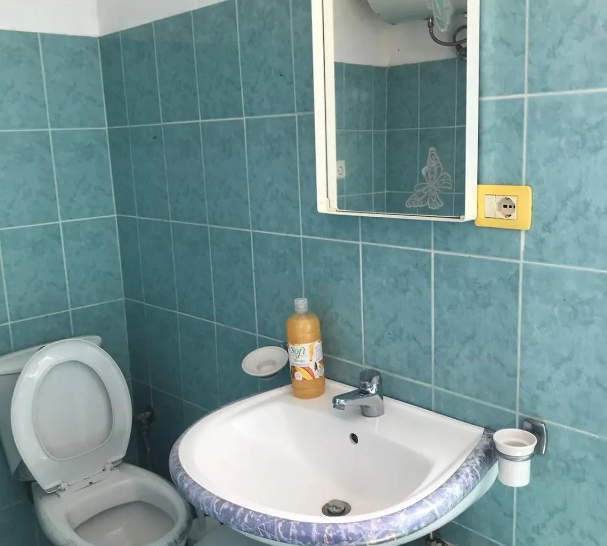 Hotel Marcu Bocari 1 Sarandë 0*,